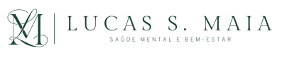 Lucas S. Maia Psicólogo Clínico